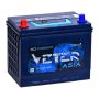 Автомобильный аккумулятор Veter 110D26R Asia 85А/ч-12V ст EN720 прямая 259x172x222