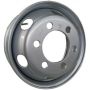 Грузовой диск SRW 3176052 6x17,5 6х222,25 ET135 DIA164 Silver