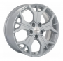 Легковой диск Khomen Wheels KHW1715 7x17 5x114,3 ET45 66,1 F-Silver