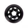 Легковой диск Off Road Wheels №72B 7x16 5x139,7 ET25 110 Черный