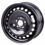 Легковой диск ТЗСК Ford Mondeo 6,5x16 5x108 ET50 63,3 Черный