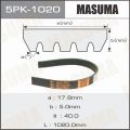 Masuma 5PK1020 поликлиновый