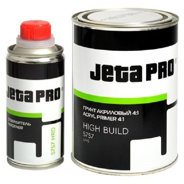 Jeta Pro HIGH BUILD 5757 белый 0,8 л. 5757